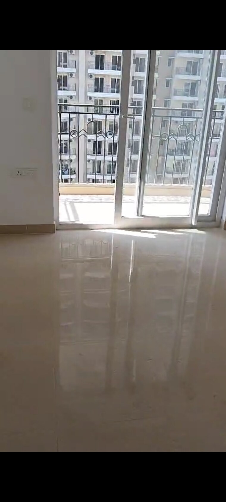 Balcony, ats-nobility 3.5 Bedroom 1675 Sq.Ft. Apartment In Sector 4 Greater Noida Greater Noida 8651774