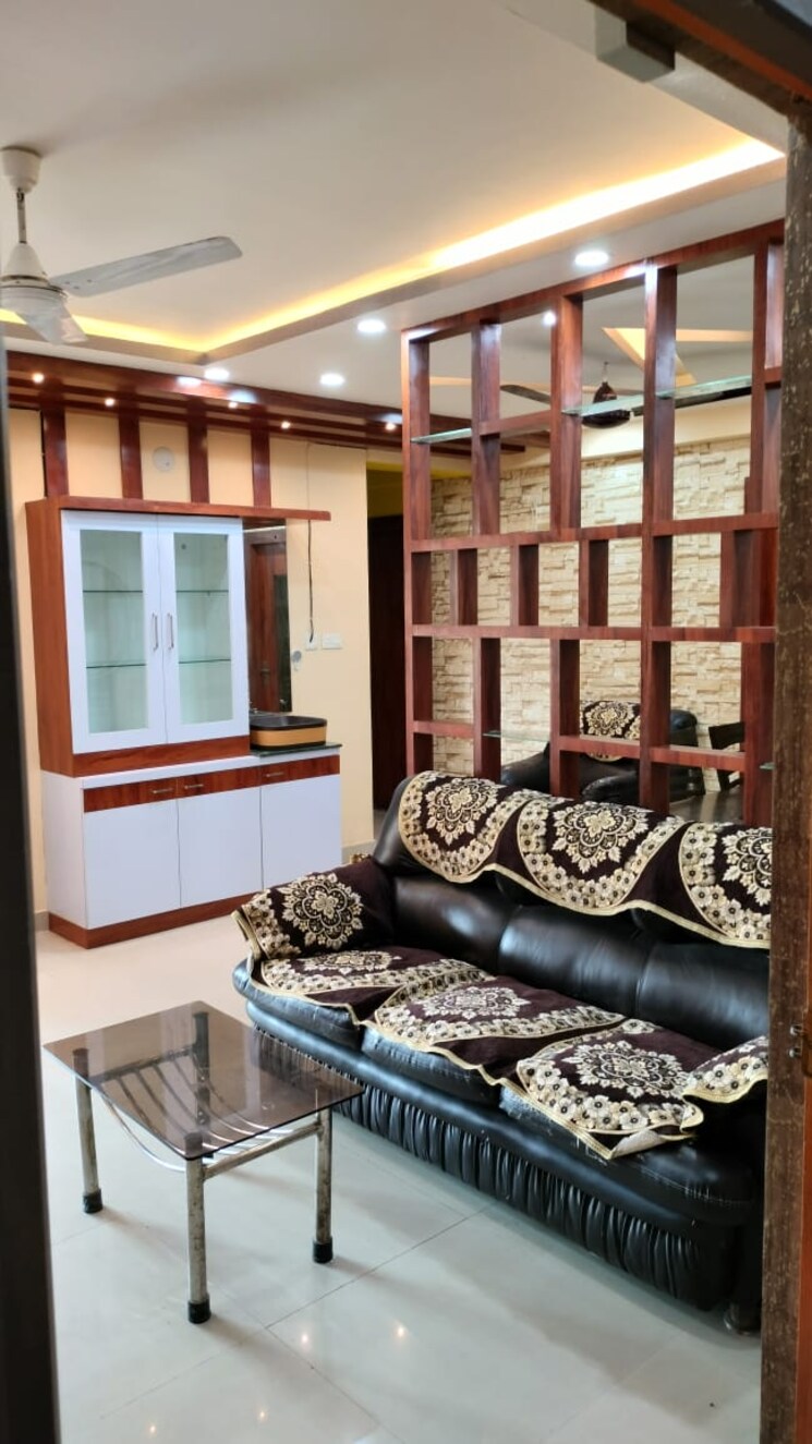 Living Room, gaur-ganga-2 2 Bedroom 1025 Sq.Ft. Apartment In Vaishali Sector 2 Ghaziabad 8651734