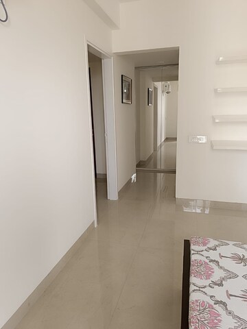 Building Lobby in 2 BHK Apartment at Jaypee Greens Pavilion Court, Sector 128 – for Rent