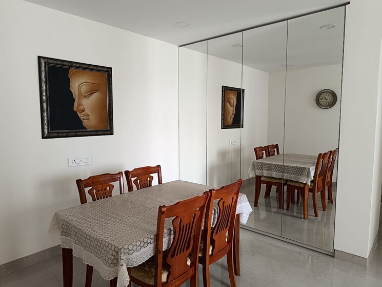 Living Room, jaypee-greens-pavilion-court 2 Bedroom 1350 Sq.Ft. Apartment In Sector 128 Noida 8651737