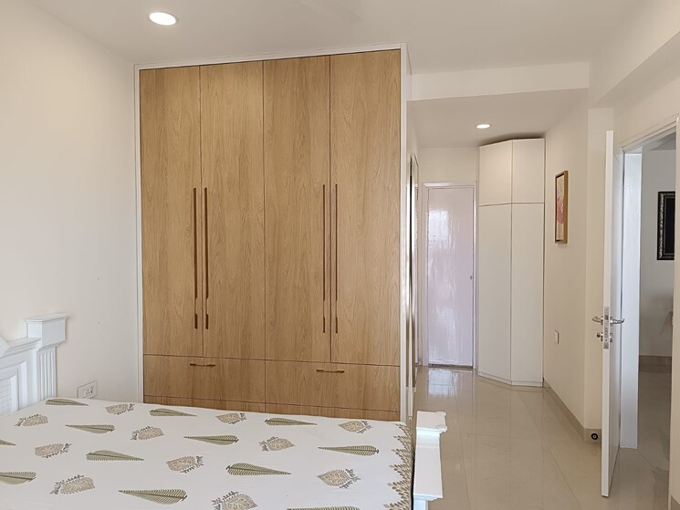 Bedroom, jaypee-greens-pavilion-court 2 Bedroom 1350 Sq.Ft. Apartment In Sector 128 Noida 8651737