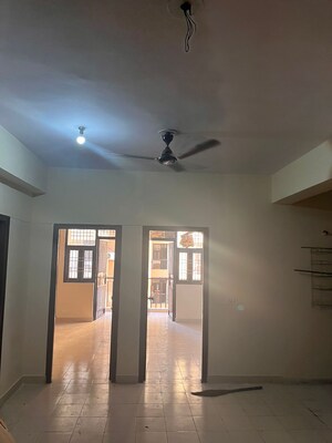 Building Lobby in 3 BHK Apartment at Meenal Balmukund Residency, Raj Nagar Extension – for Sale