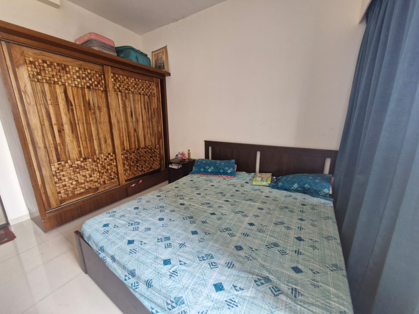 2 BHK + Extra Room Apartment For Rent in Tricity Eros