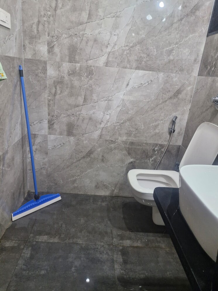Attached Bathroom, tricity-eros 2 Bedroom 1150 Sq.Ft. Apartment In Kharghar Navi Mumbai 8651738