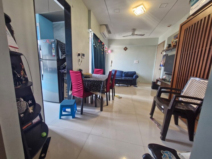 Living Room, tricity-eros 2 Bedroom 1150 Sq.Ft. Apartment In Kharghar Navi Mumbai 8651738