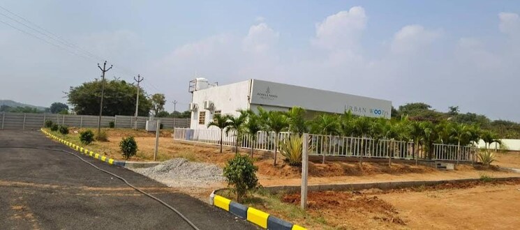 Exterior View, kadthal  150 Sq.Yd. Plot In Kadthal Hyderabad 8651764