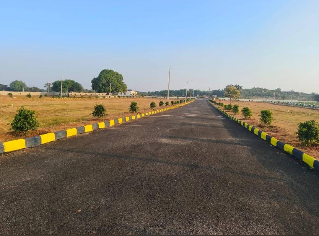 Plot For Sale in Kadthal Plot