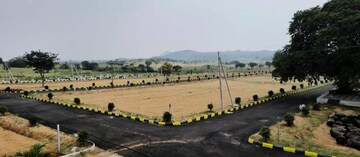 Plot Area in  Plot at Kadthal – for Sale