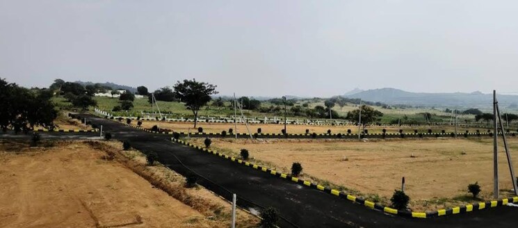 undefined, kadthal  1000 Sq.Ft. Plot In Kadthal Hyderabad 8651966