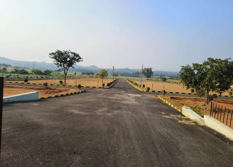 Exterior View, kadthal  1000 Sq.Ft. Plot In Kadthal Hyderabad 8651966