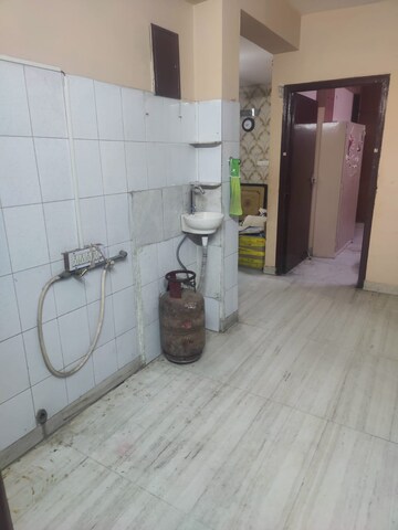 Bathroom in 2 BHK Apartment at Ambabari – for Rent