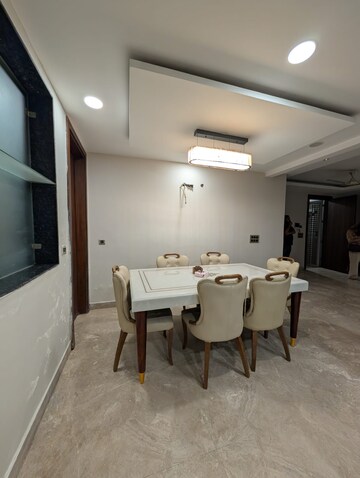 Master Bedroom in 3 BHK Builder Floor at Rajouri Garden – for Rent