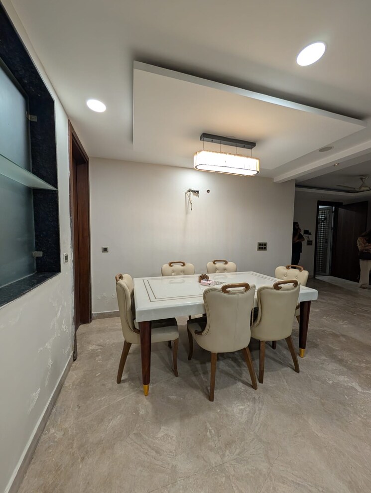 Master Bedroom, rajouri garden 3 Bedroom 210 Sq.Yd. Builder Floor In Rajouri Garden Delhi 8651798