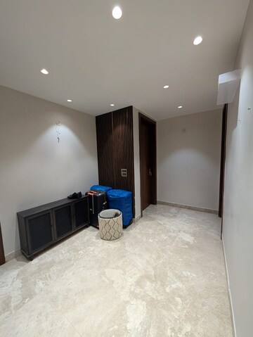 Bedroom in 3 BHK Builder Floor at Rajouri Garden – for Rent