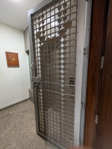 Bathroom in 3 BHK Builder Floor at Rajouri Garden – for Rent
