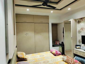 Bedroom in 2 BHK Apartment at Kolte Patil Stargaze, Bavdhan – for Sale