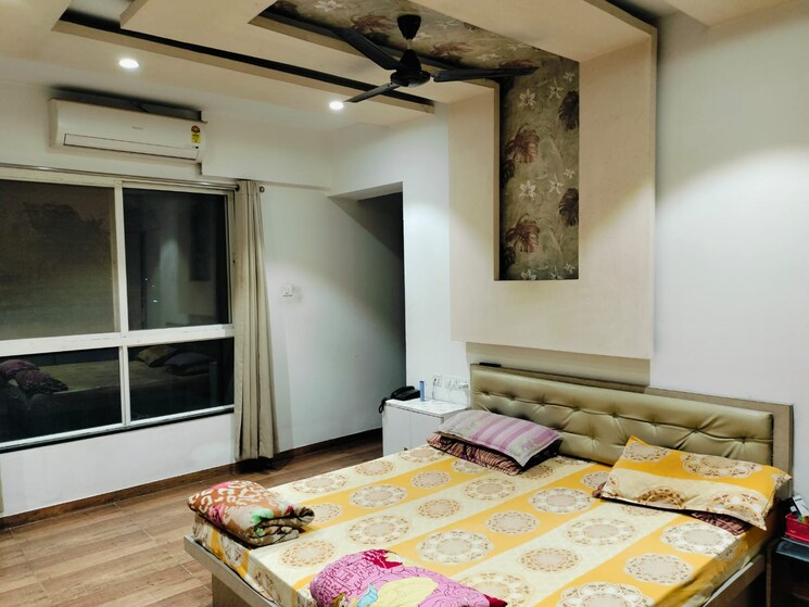 Bedroom, kolte-patil-stargaze 2 Bedroom 1017 Sq.Ft. Apartment In Bavdhan Pune 8651777