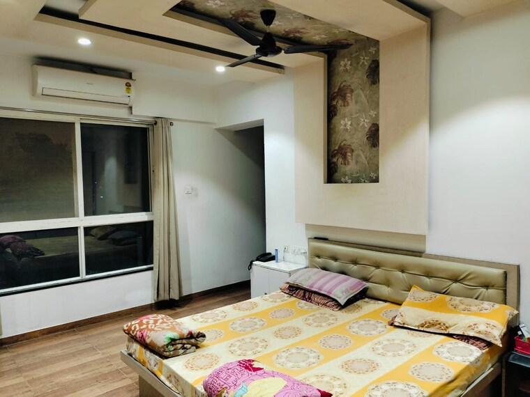 Bedroom, kolte-patil-stargaze 2 Bedroom 1017 Sq.Ft. Apartment In Bavdhan Pune 8651777
