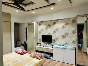 Bedroom in 2 BHK Apartment at Kolte Patil Stargaze, Bavdhan – for Sale