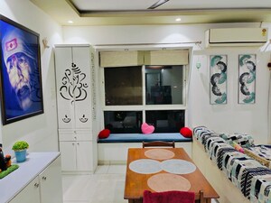 Master Bedroom in 2 BHK Apartment at Kolte Patil Stargaze, Bavdhan – for Sale