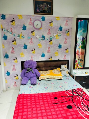 Bedroom in 2 BHK Apartment at Kolte Patil Stargaze, Bavdhan – for Sale