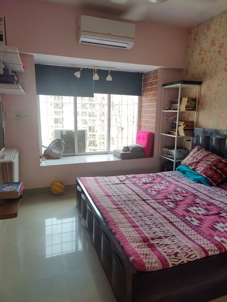 Bedroom, zara-apartment 2 Bedroom 700 Sq.Ft. Apartment In Powai Mumbai 8651784
