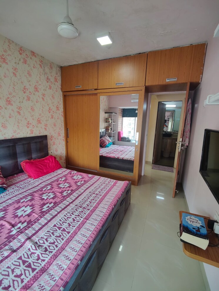 Bedroom, zara-apartment 2 Bedroom 700 Sq.Ft. Apartment In Powai Mumbai 8651784