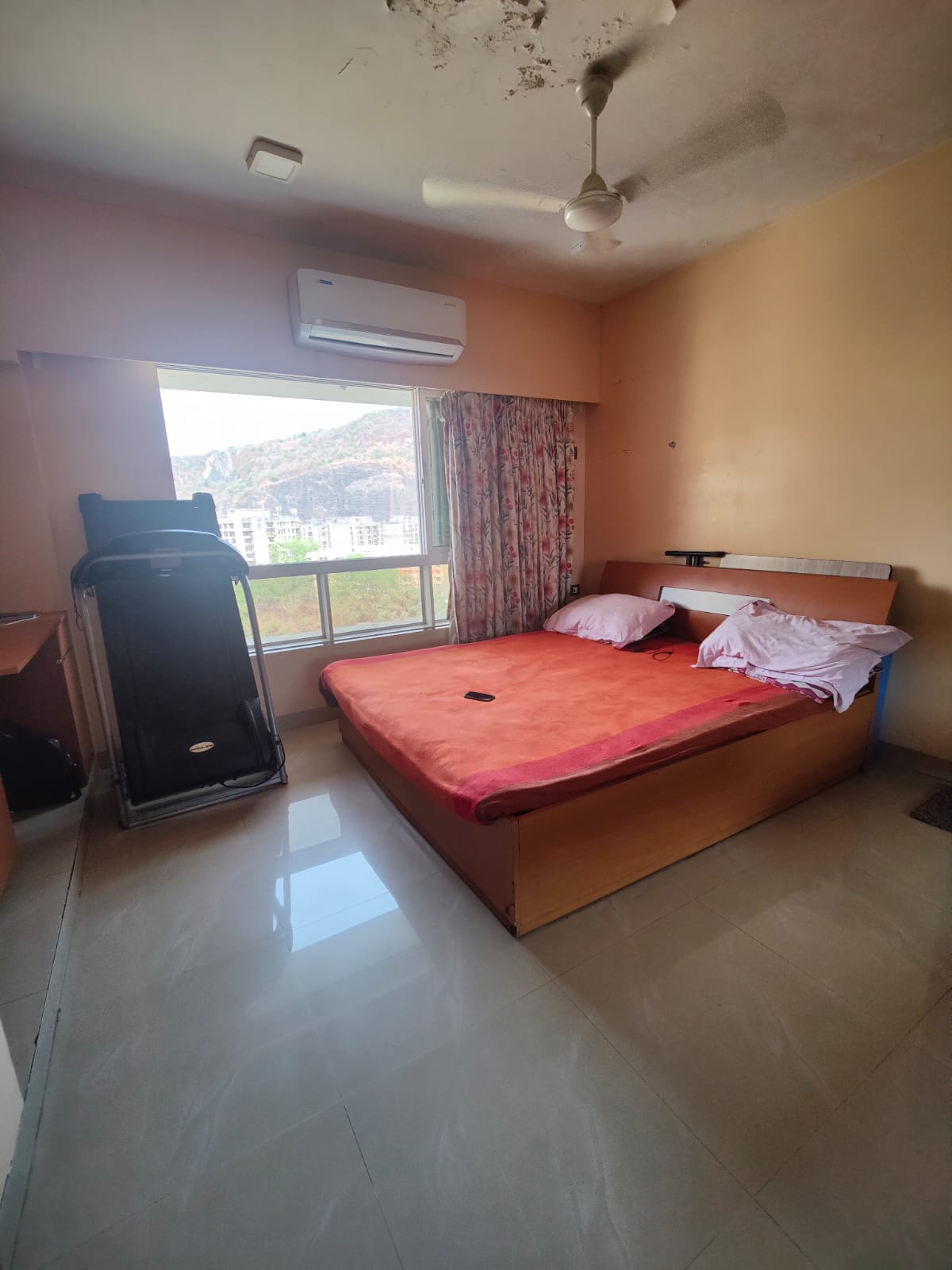 2 BHK Apartment For Rent in Zara Apartment