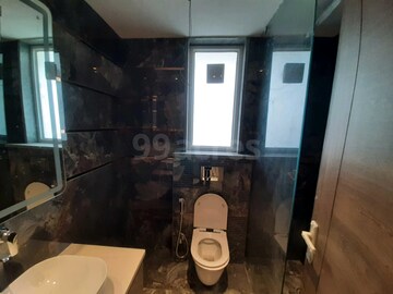 Bathroom in 3 BHK Builder Floor at Sector 47 – for Sale