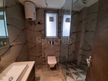 Bathroom in 3 BHK Builder Floor at Sector 47 – for Sale