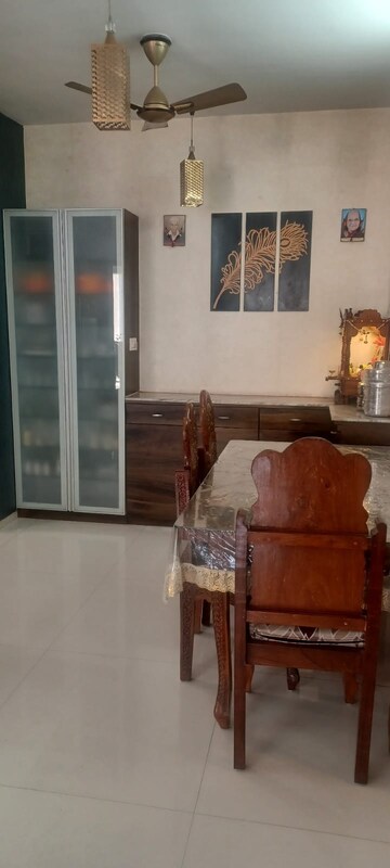 Bathroom in 2 BHK Apartment at Abhinav Pebbles 2, Bavdhan – for Sale