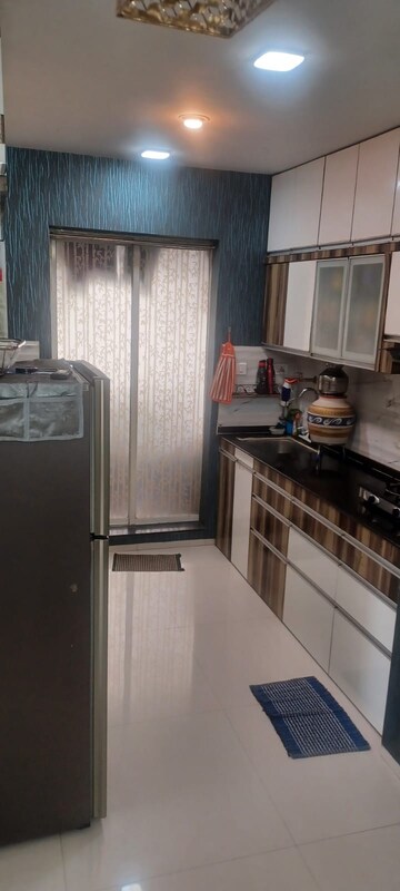 Kitchen in 2 BHK Apartment at Abhinav Pebbles 2, Bavdhan – for Sale