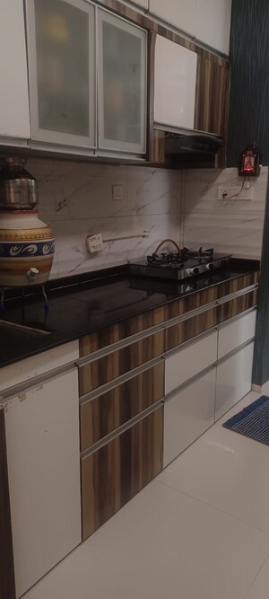 Kitchen in 2 BHK Apartment at Abhinav Pebbles 2, Bavdhan – for Sale