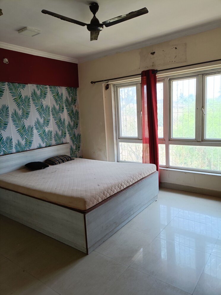 Bedroom, royal-palms 3 Bedroom 1700 Sq.Ft. Apartment In Goregaon East Mumbai 8651824