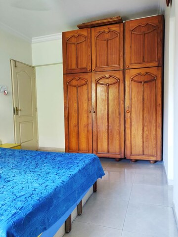 Bedroom in 2 BHK Apartment at Panch Mahal, Powai – for Rent