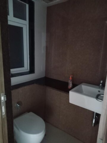 Living Room in 2 BHK Apartment at Goel Ganga Legend, Bavdhan – for Sale
