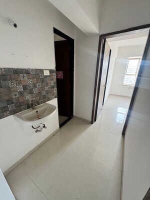 Building Lobby in 2 BHK Apartment at Goel Ganga Legend, Bavdhan – for Sale