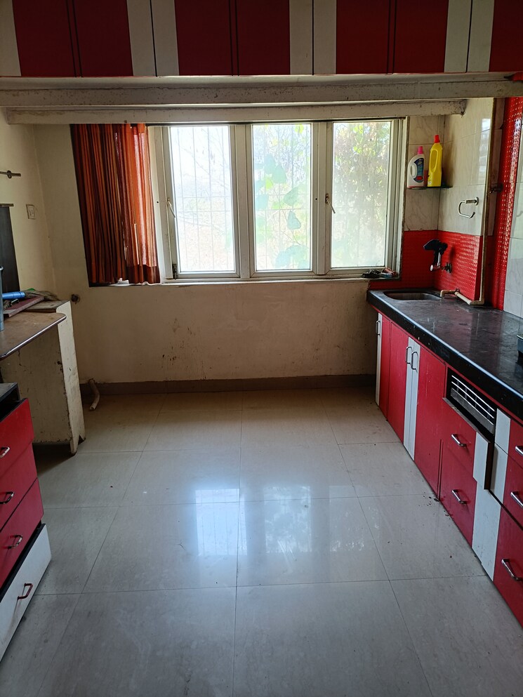 Kitchen, royal-palms 3 Bedroom 1700 Sq.Ft. Apartment In Goregaon East Mumbai 8651824