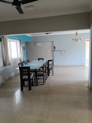 Parking in 3 BHK Apartment at Royal Palms, Goregaon East – for Sale