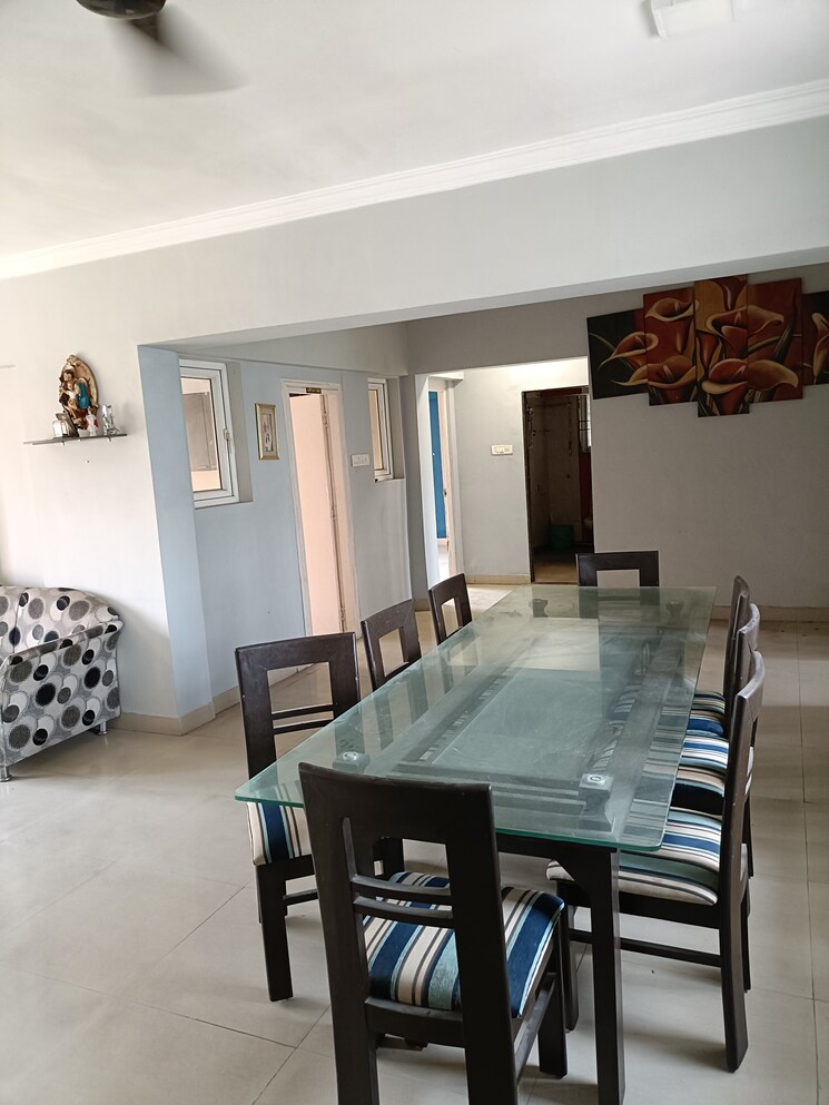 Master Bedroom, royal-palms 3 Bedroom 1700 Sq.Ft. Apartment In Goregaon East Mumbai 8651824