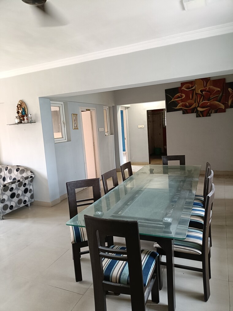 Master Bedroom, royal-palms 3 Bedroom 1700 Sq.Ft. Apartment In Goregaon East Mumbai 8651824