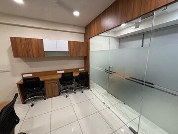 Team Area in  Office Space at Shyamal – for Rent