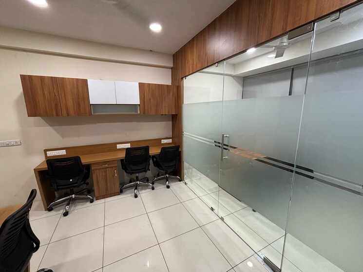 Team Area, shyamal Commercial Office Space 478 Sq.Ft. In Shyamal Ahmedabad 8651804