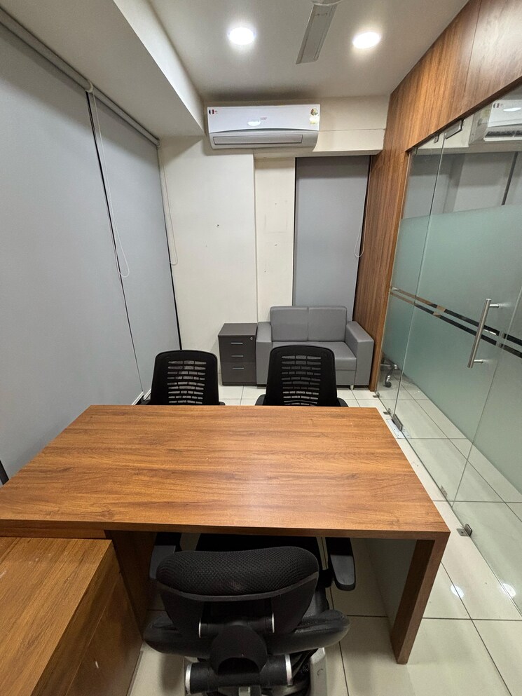 Team Area, shyamal Commercial Office Space 478 Sq.Ft. In Shyamal Ahmedabad 8651804