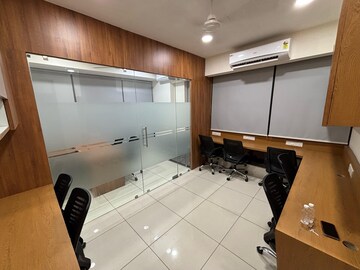 Team Area in  Office Space at Shyamal – for Rent
