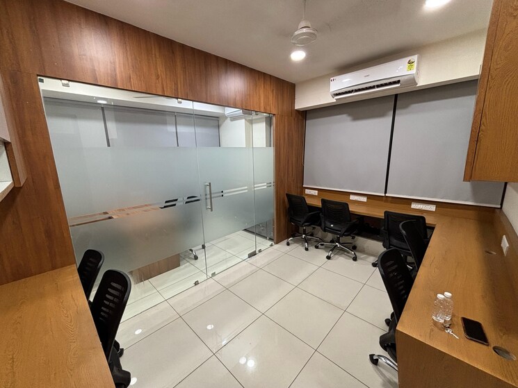Team Area, shyamal Commercial Office Space 478 Sq.Ft. In Shyamal Ahmedabad 8651804