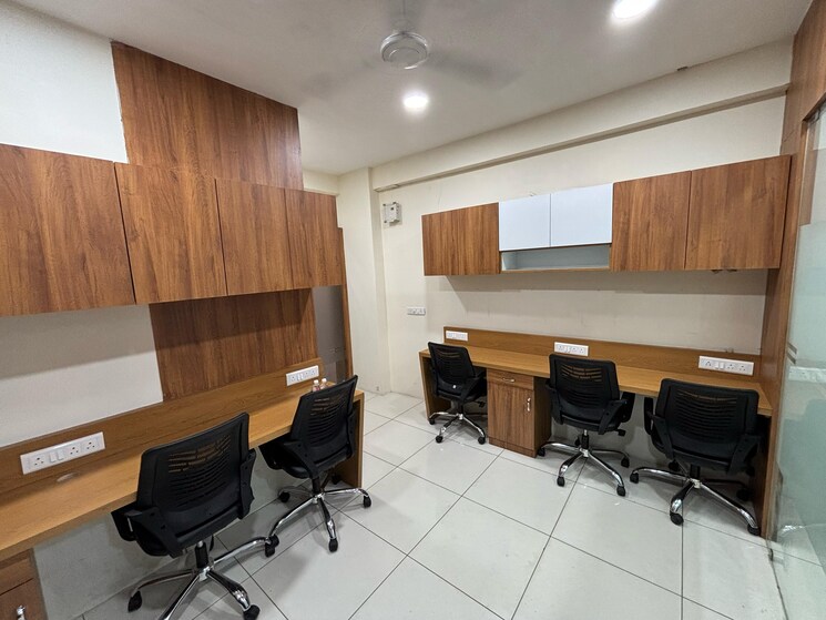 Team Area, shyamal Commercial Office Space 478 Sq.Ft. In Shyamal Ahmedabad 8651804