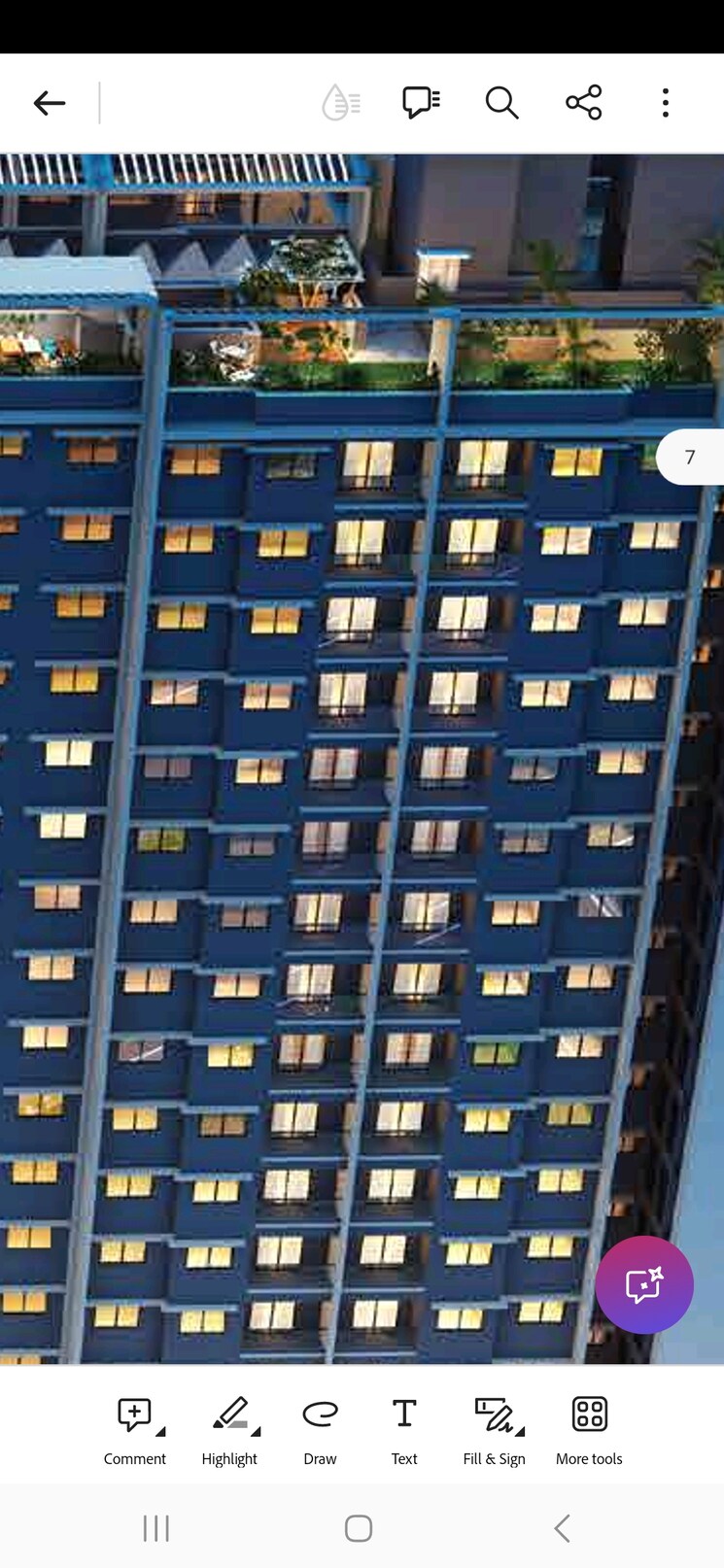 Exterior View, kesar-kingston 2 Bedroom 690 Sq.Ft. Apartment In Moshi Pune 8651909