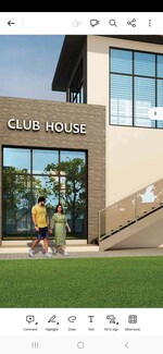 2 BHK + Study Room 690 Sq.Ft. Apartment in Kesar Kingston