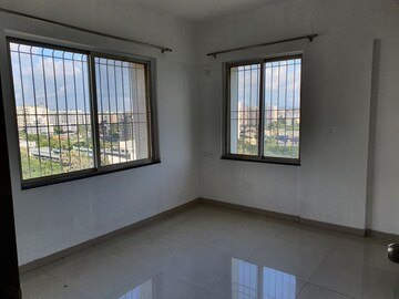 Master Bedroom in 2 BHK Apartment at Lifestyle Royal Oak, Wakad – for Rent